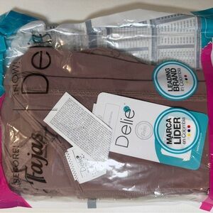Women's Brown Shapewear